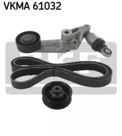 Ременный комплект SKF VKMA 61032